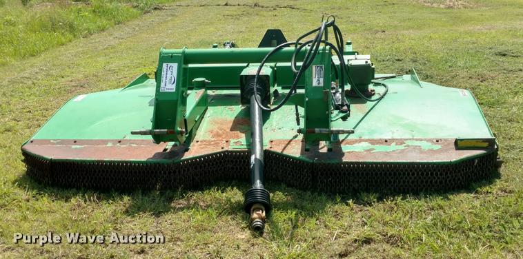 image for item DB0993 John Deere HX10 rotary mower