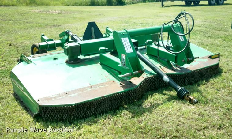 image for item DB0993 John Deere HX10 rotary mower