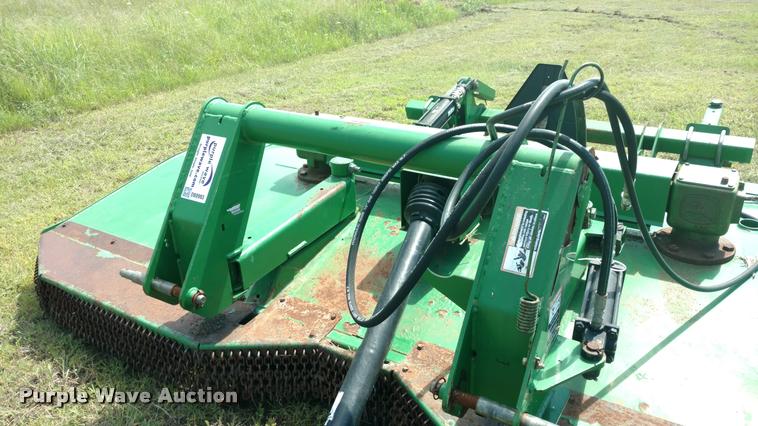 image for item DB0993 John Deere HX10 rotary mower