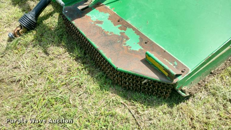 image for item DB0993 John Deere HX10 rotary mower