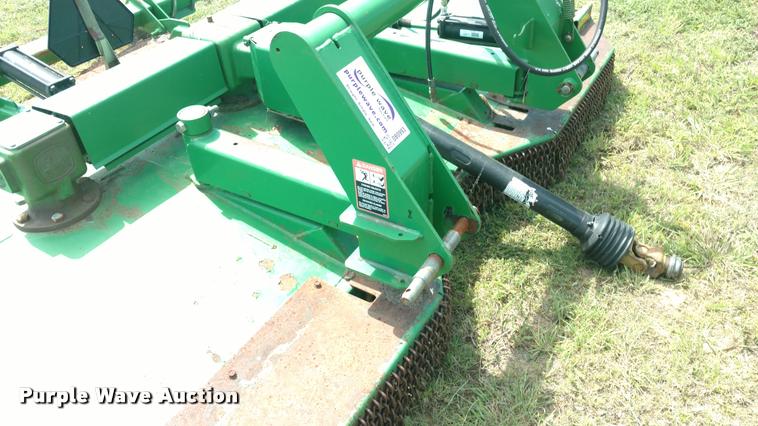 image for item DB0993 John Deere HX10 rotary mower