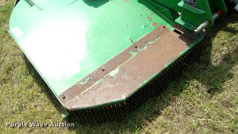 image for item DB0993 John Deere HX10 rotary mower