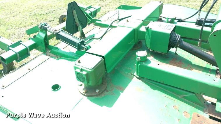 image for item DB0993 John Deere HX10 rotary mower