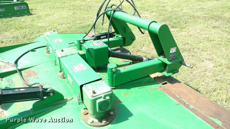 image for item DB0993 John Deere HX10 rotary mower
