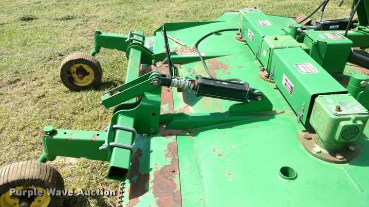 image for item DB0993 John Deere HX10 rotary mower
