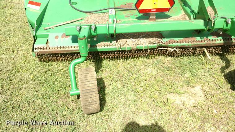 image for item DB0993 John Deere HX10 rotary mower