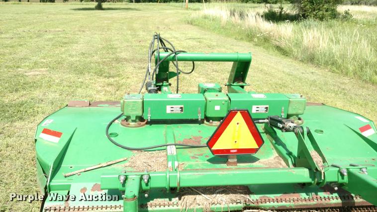image for item DB0993 John Deere HX10 rotary mower