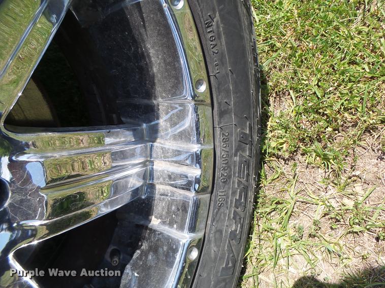 image for item DB1345 2007 Chevrolet Silverado Classic 1500 Ext. Cab pickup truck