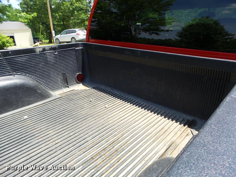 image for item DB1345 2007 Chevrolet Silverado Classic 1500 Ext. Cab pickup truck