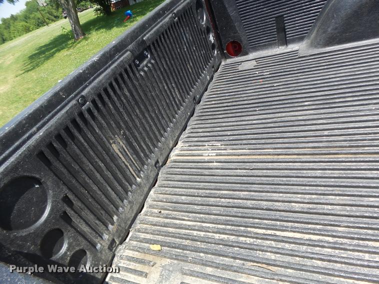 image for item DB1345 2007 Chevrolet Silverado Classic 1500 Ext. Cab pickup truck