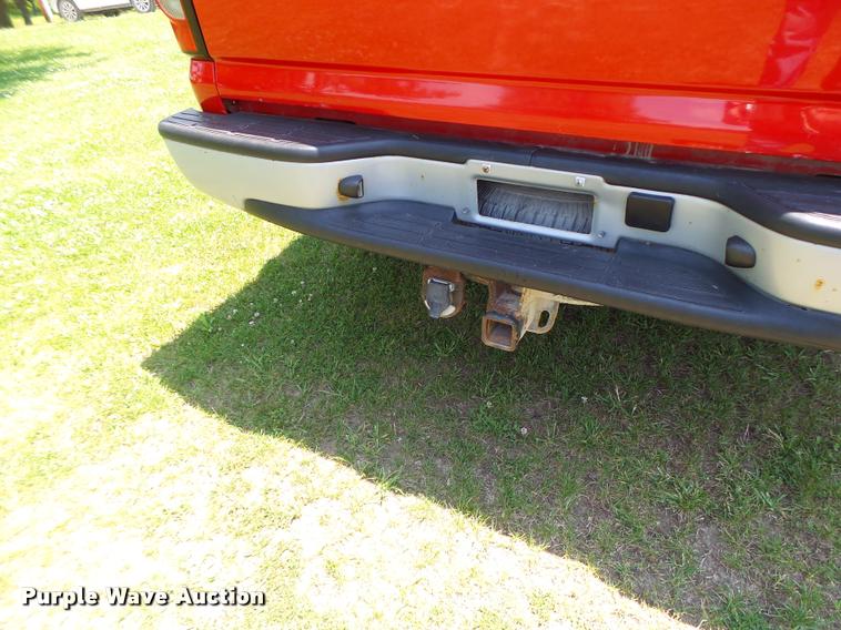 image for item DB1345 2007 Chevrolet Silverado Classic 1500 Ext. Cab pickup truck