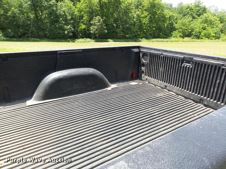 image for item DB1345 2007 Chevrolet Silverado Classic 1500 Ext. Cab pickup truck