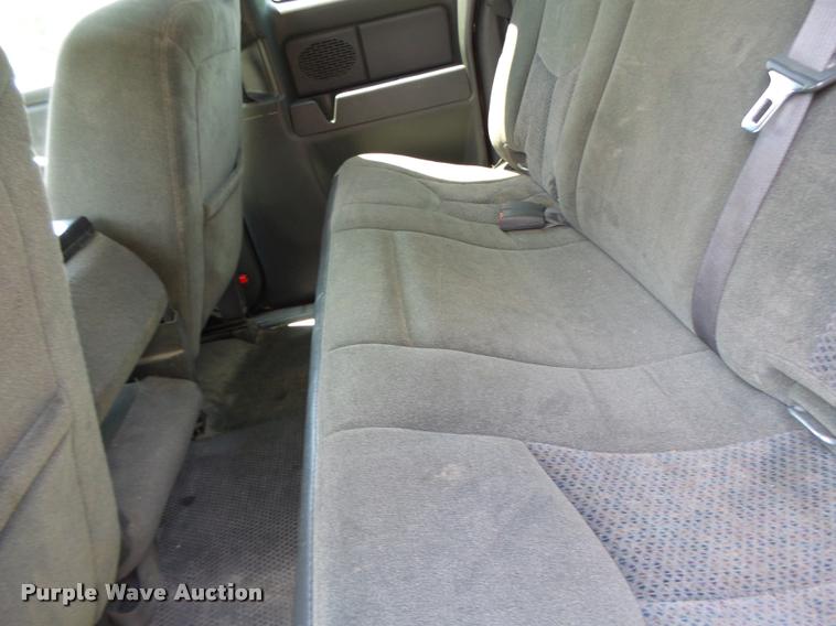 image for item DB1345 2007 Chevrolet Silverado Classic 1500 Ext. Cab pickup truck