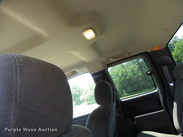 image for item DB1345 2007 Chevrolet Silverado Classic 1500 Ext. Cab pickup truck