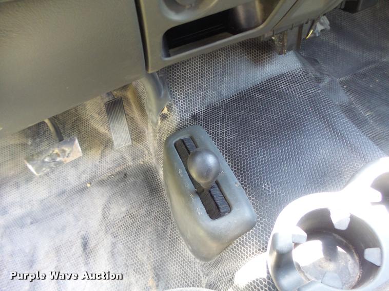 image for item DB1345 2007 Chevrolet Silverado Classic 1500 Ext. Cab pickup truck