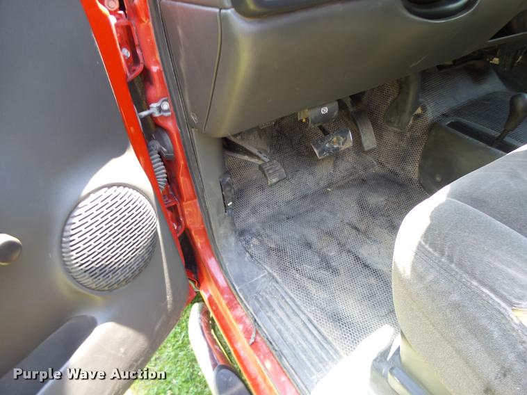 image for item DB1345 2007 Chevrolet Silverado Classic 1500 Ext. Cab pickup truck