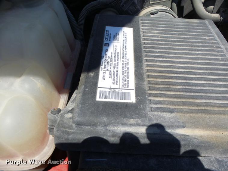 image for item DB1345 2007 Chevrolet Silverado Classic 1500 Ext. Cab pickup truck