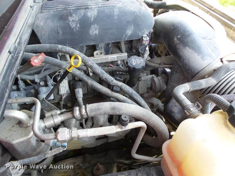 image for item DB1345 2007 Chevrolet Silverado Classic 1500 Ext. Cab pickup truck