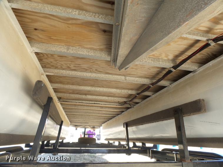 image for item DB2509 1984 Playcraft pontoon boat