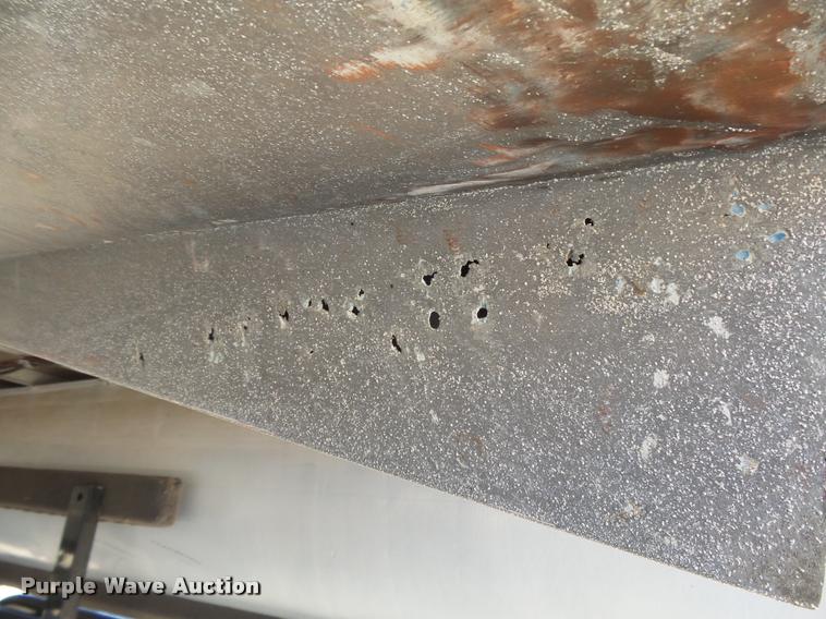 image for item DB2509 1984 Playcraft pontoon boat