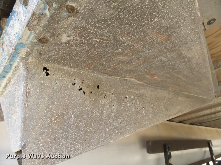 image for item DB2509 1984 Playcraft pontoon boat