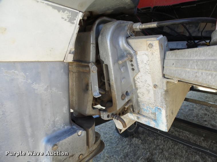 image for item DB2509 1984 Playcraft pontoon boat