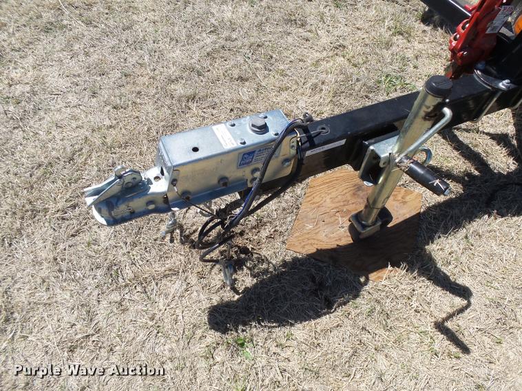 image for item DB2509 1984 Playcraft pontoon boat