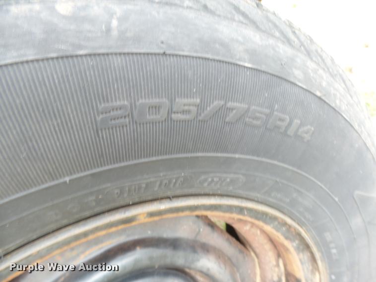 image for item DB2537 1996 Chevrolet S10 pickup truck