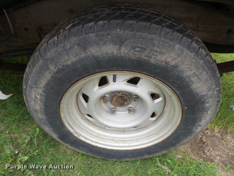 image for item DB2537 1996 Chevrolet S10 pickup truck