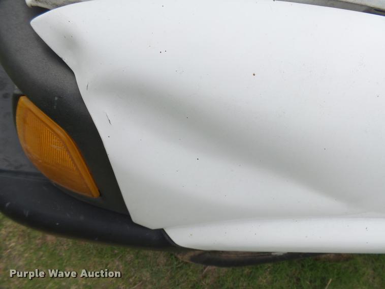 image for item DB2537 1996 Chevrolet S10 pickup truck