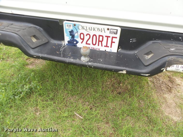 image for item DB2537 1996 Chevrolet S10 pickup truck