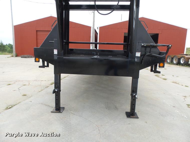 image for item DB2583 2014 Top Hat equipment trailer