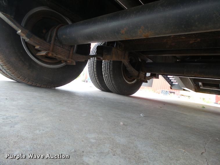 image for item DB2583 2014 Top Hat equipment trailer