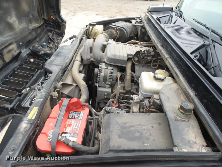 image for item DB2584 2008 Hummer H2 SUV