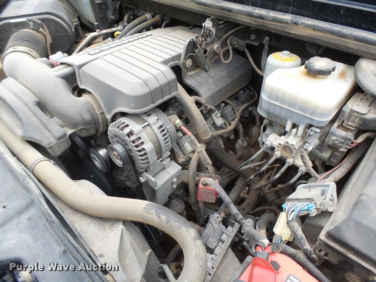 image for item DB2584 2008 Hummer H2 SUV