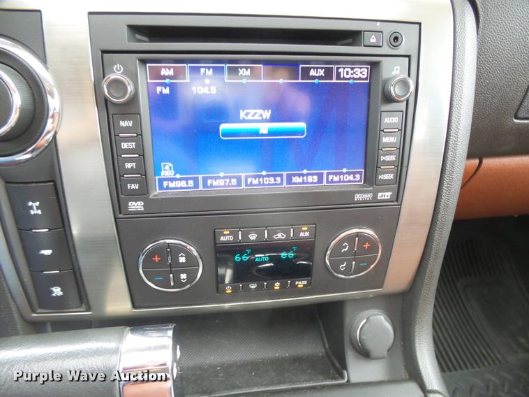 image for item DB2584 2008 Hummer H2 SUV