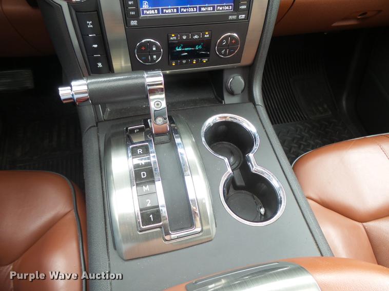 image for item DB2584 2008 Hummer H2 SUV