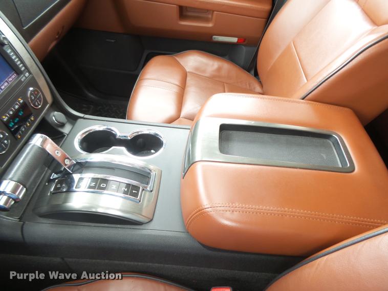 image for item DB2584 2008 Hummer H2 SUV