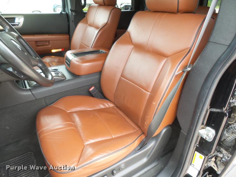 image for item DB2584 2008 Hummer H2 SUV