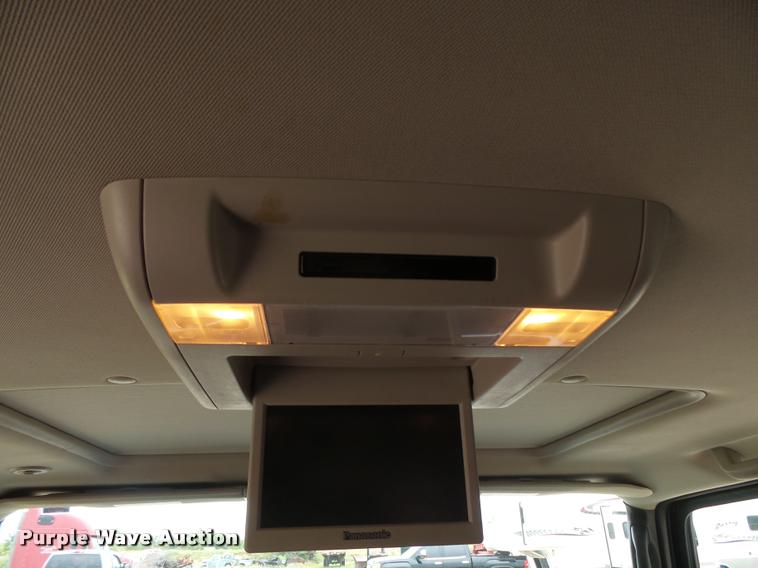 image for item DB2584 2008 Hummer H2 SUV