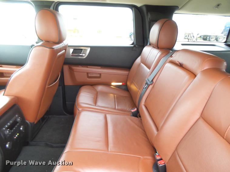image for item DB2584 2008 Hummer H2 SUV