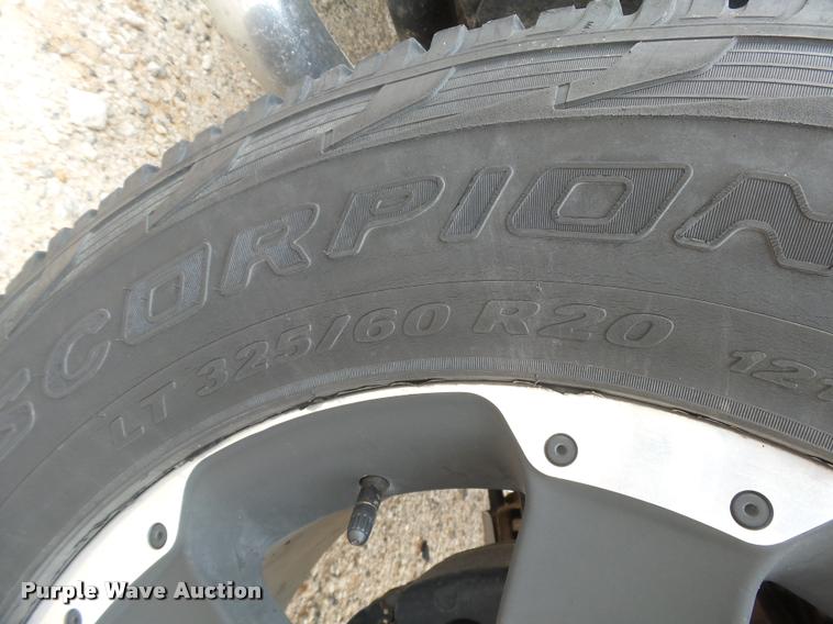 image for item DB2584 2008 Hummer H2 SUV