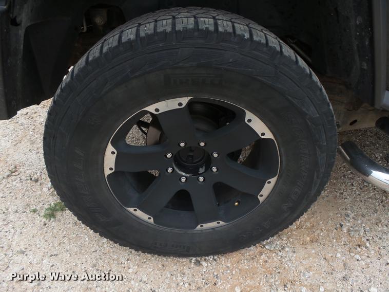 image for item DB2584 2008 Hummer H2 SUV