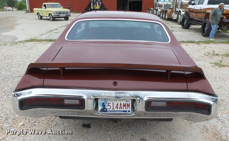 image for item DB2586 1972 Buick Skylark