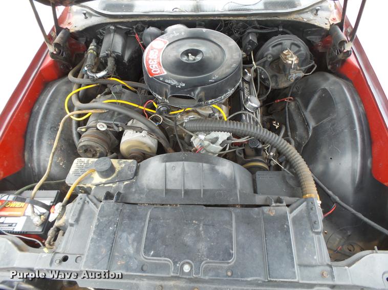 image for item DB2586 1972 Buick Skylark