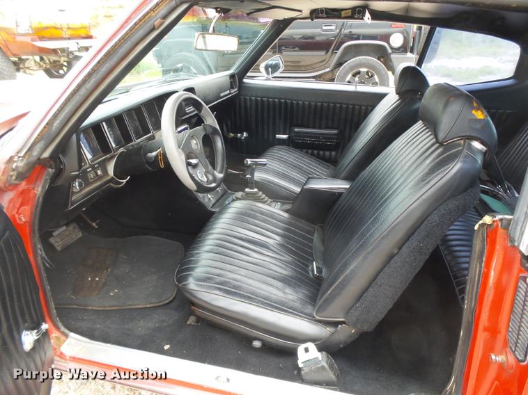 image for item DB2586 1972 Buick Skylark