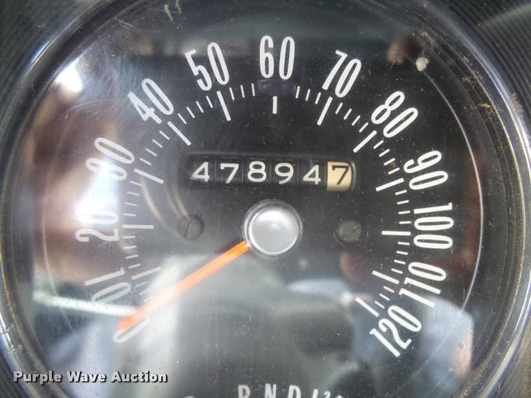 image for item DB2586 1972 Buick Skylark