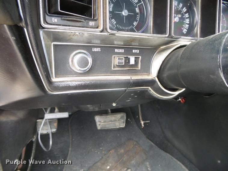 image for item DB2586 1972 Buick Skylark