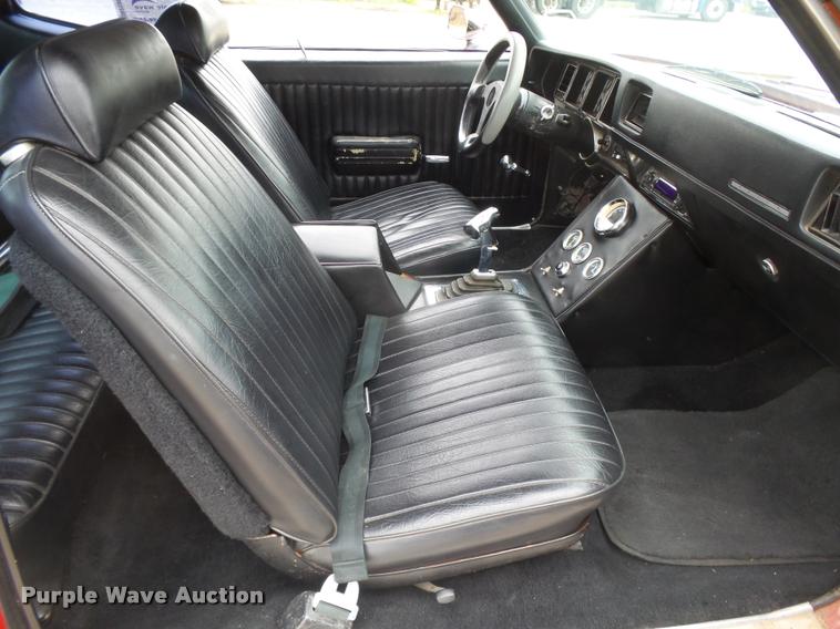 image for item DB2586 1972 Buick Skylark
