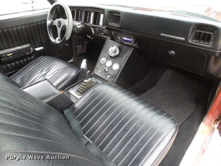 image for item DB2586 1972 Buick Skylark